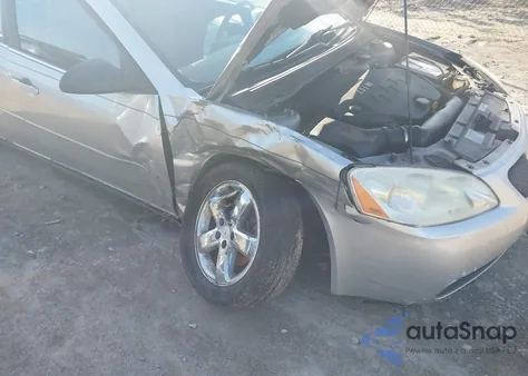 2008 Pontiac G6 Gt z USA, uszkodzony, nr VIN 1G2ZH57N184296914